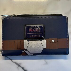 Lougefly Star War wallet